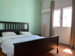 2 bedroom apartment 300 meters metro Aghios loanis